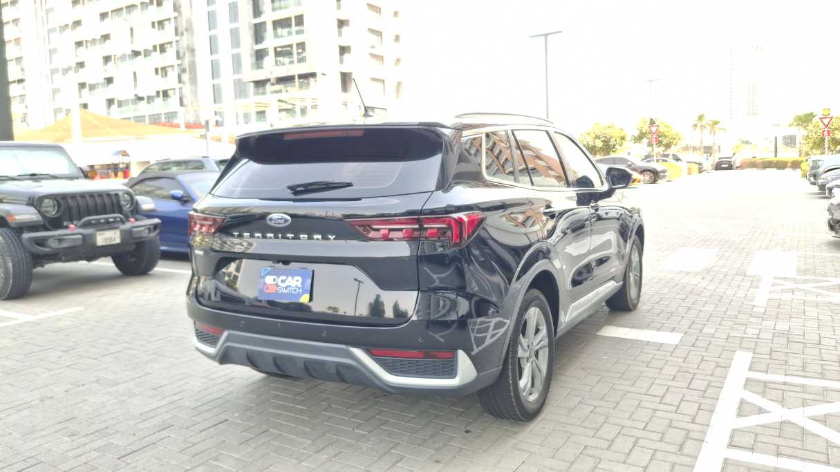 Ford Territory, миниатюра 5