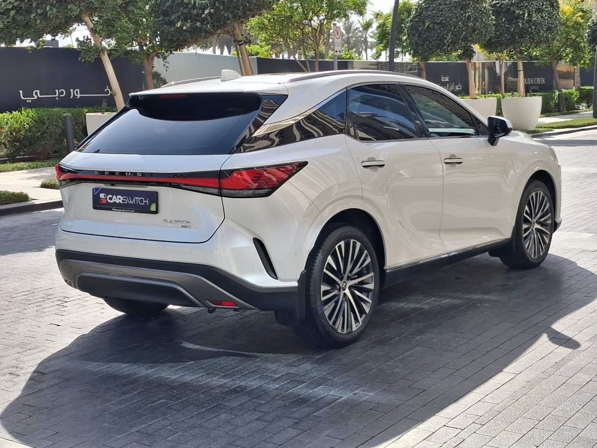 Lexus RX Platinum 2023 2.5, миниатюра 5