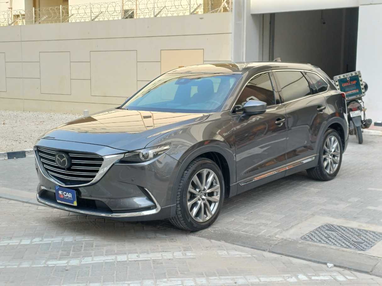 Mazda CX-9 Signature 2020 2.5