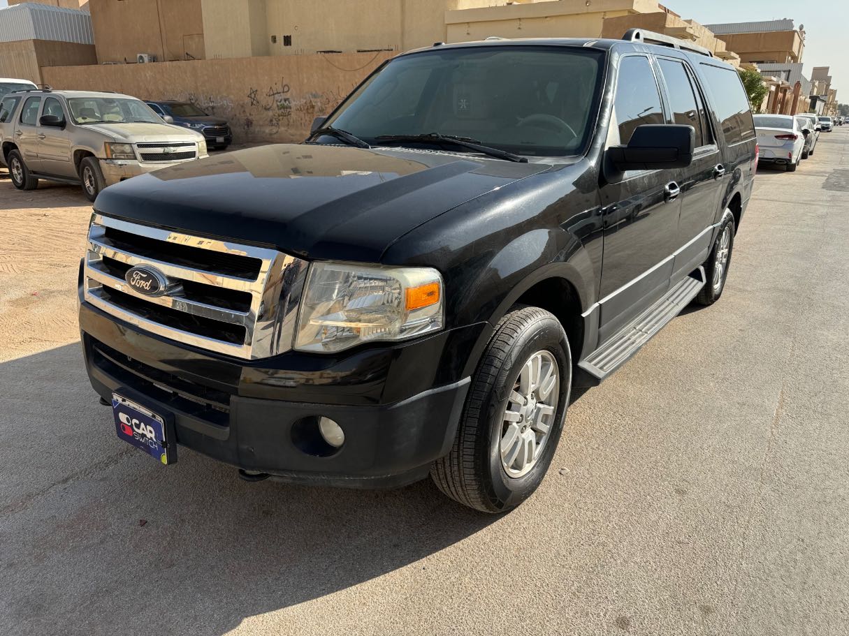 2014 Ford Expedition