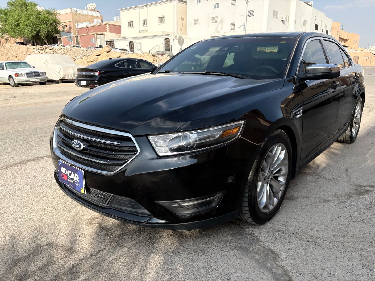 2015 Ford Taurus Limited
