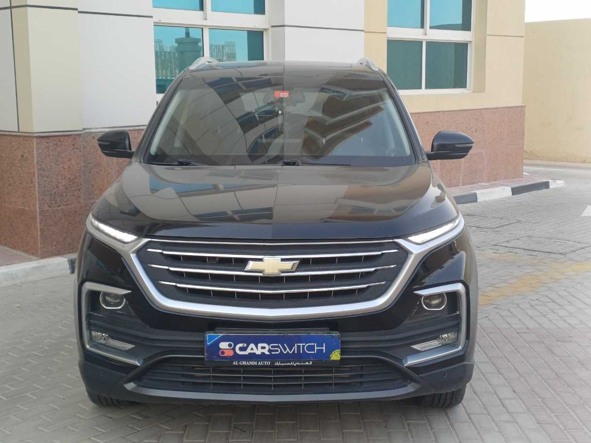 Chevrolet Captiva Primer 2023 1.5, миниатюра 2