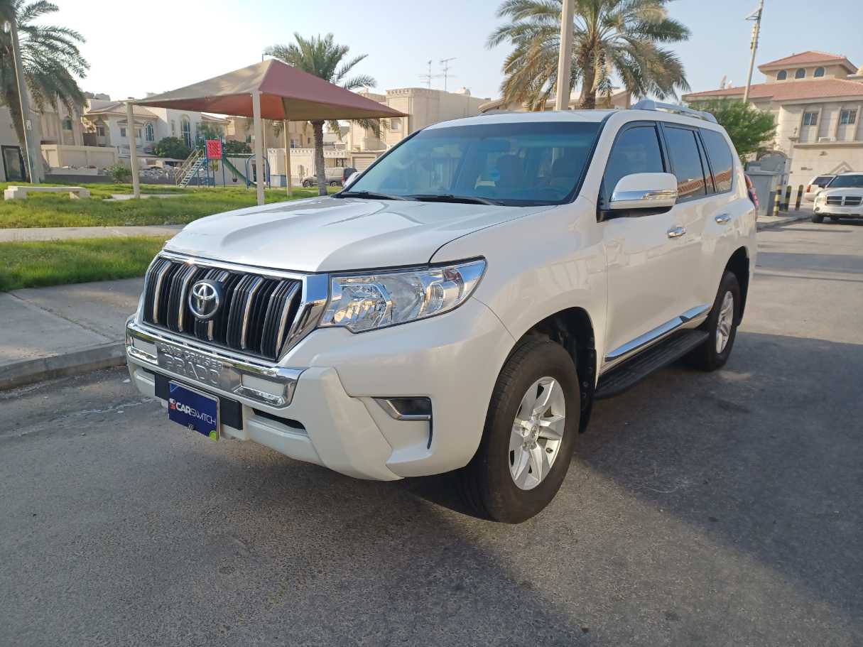 2023 Toyota Prado TX.L
