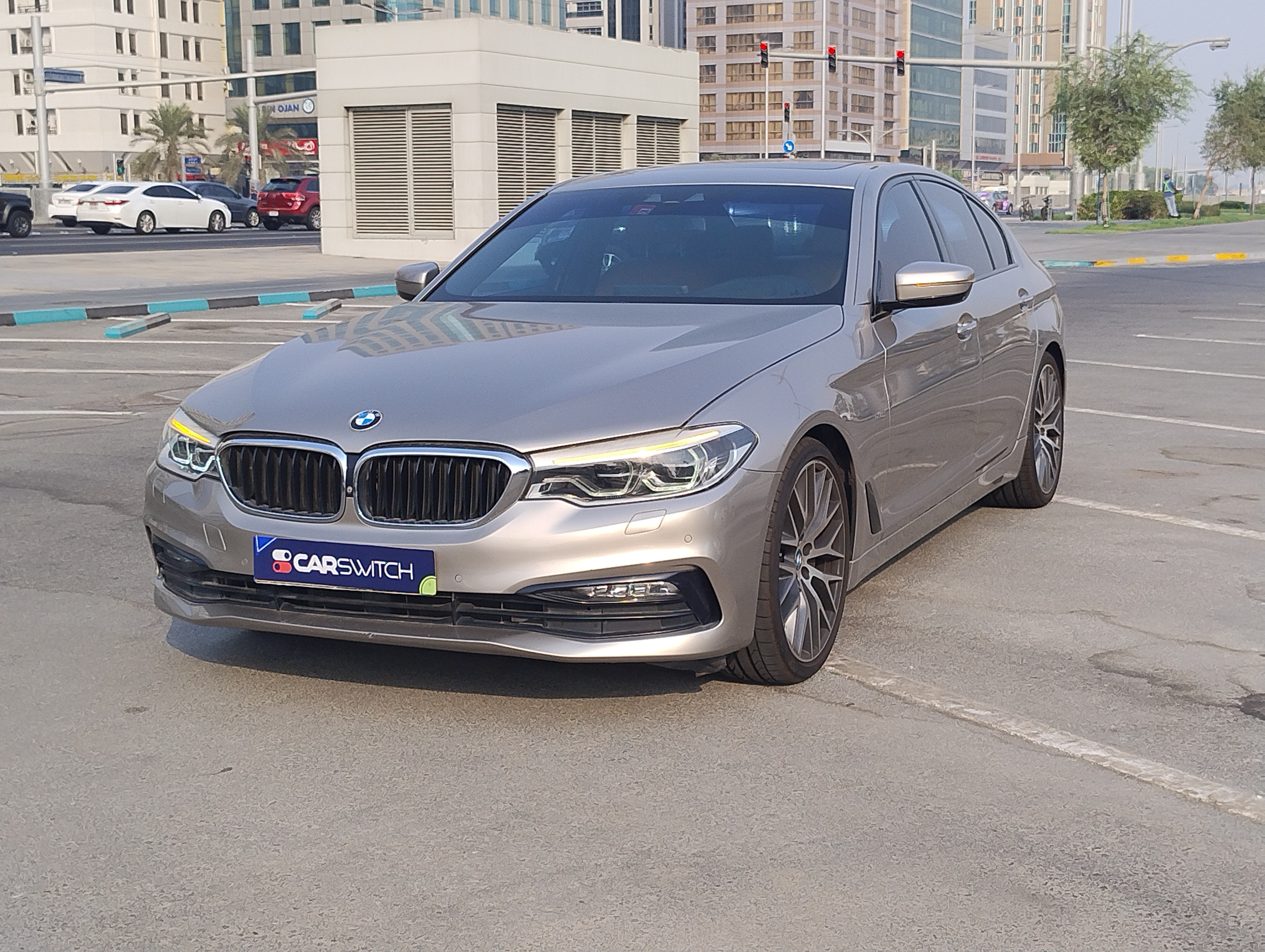 bmw 530