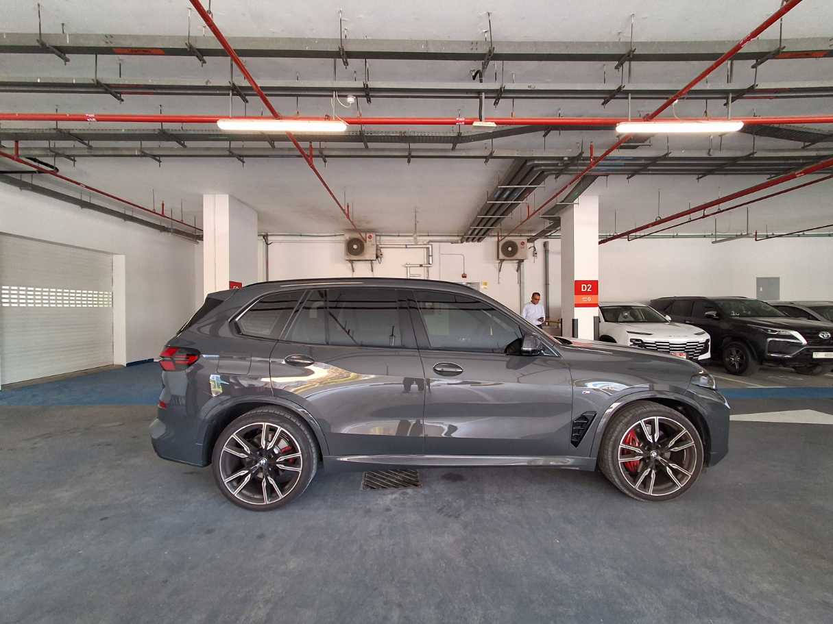 BMW X5 Xdrive 40i Twin Power Turbo 2026 3.0, миниатюра 8