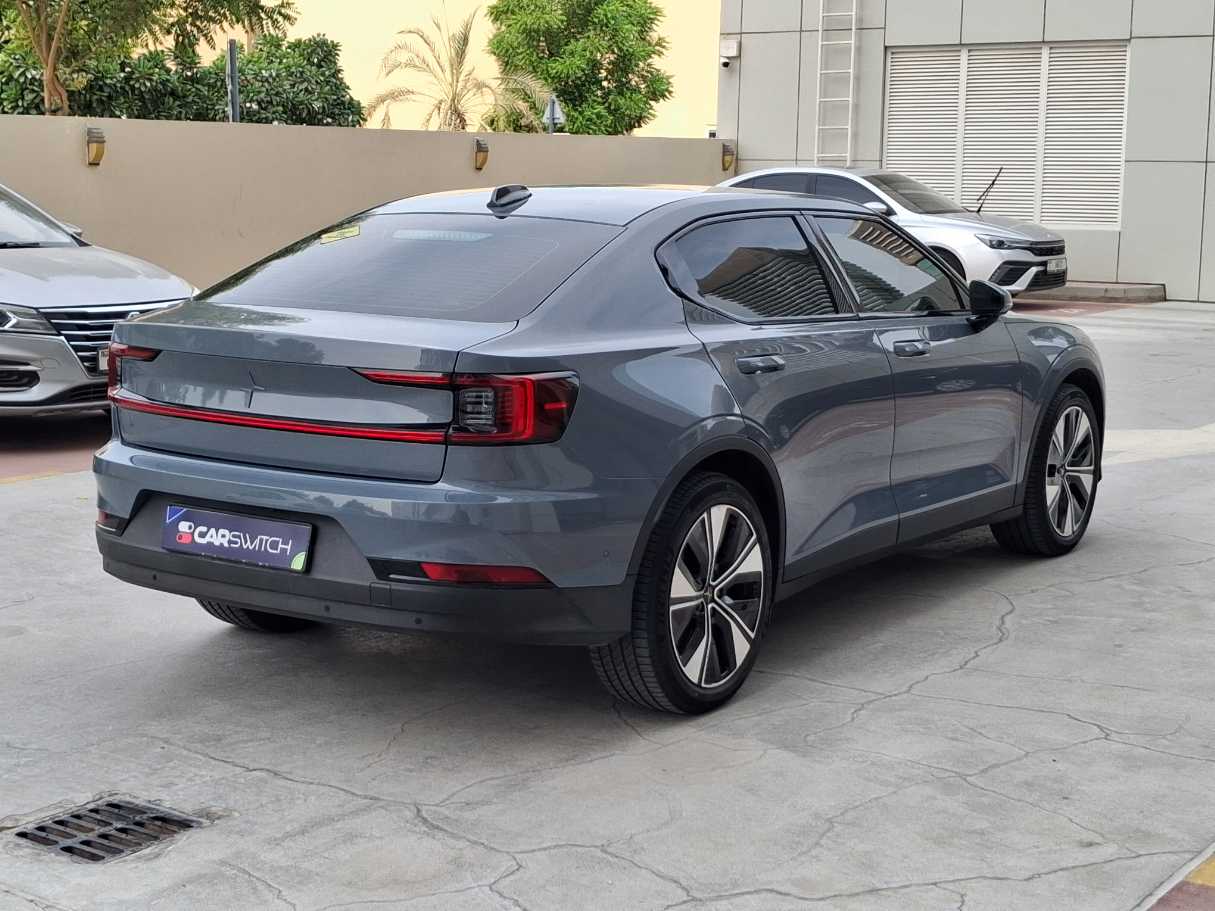 Polestar 2 Standard range Single motor 2024 null, миниатюра 5