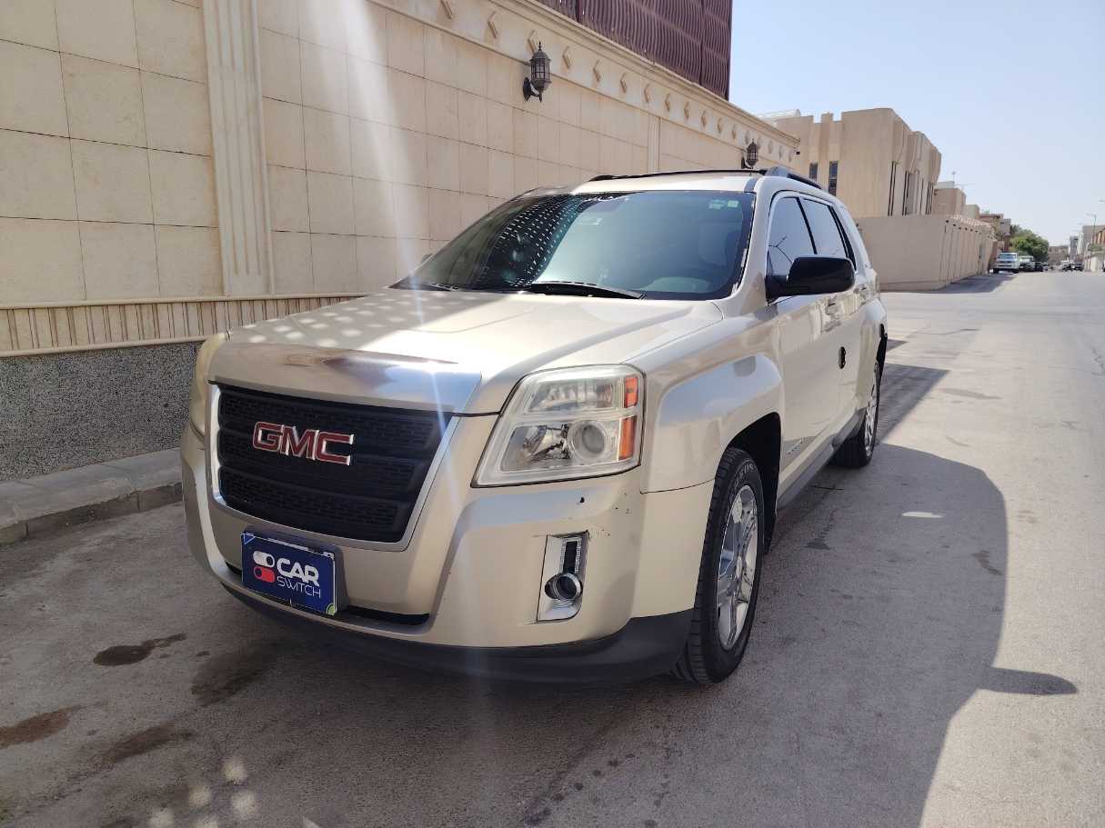 2014 GMC Terrain SLE
