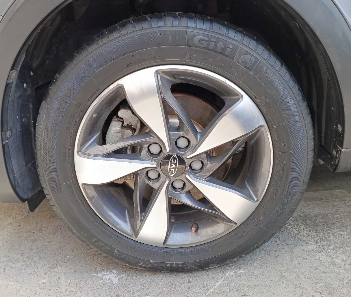 Jac S3 Plus 2023 1.6, миниатюра 9