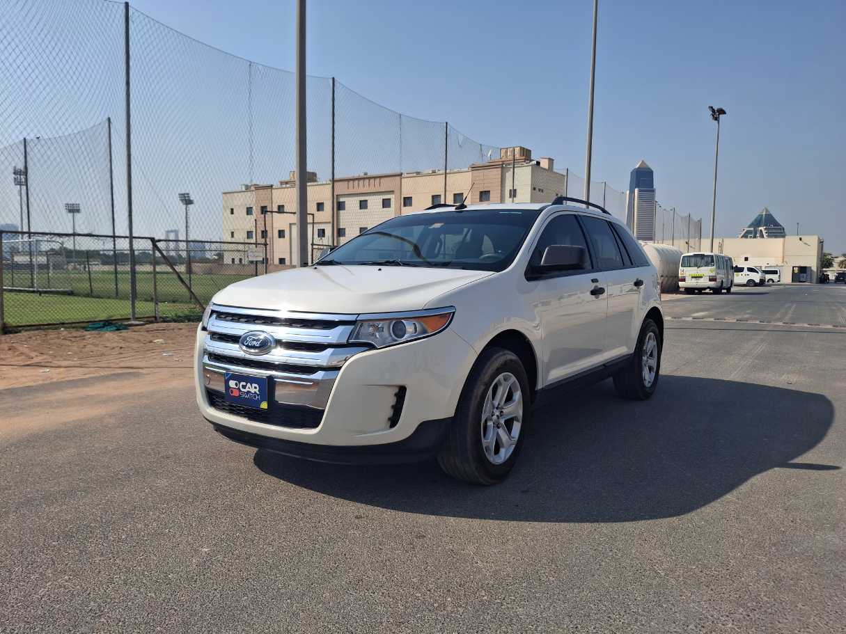 ford edge