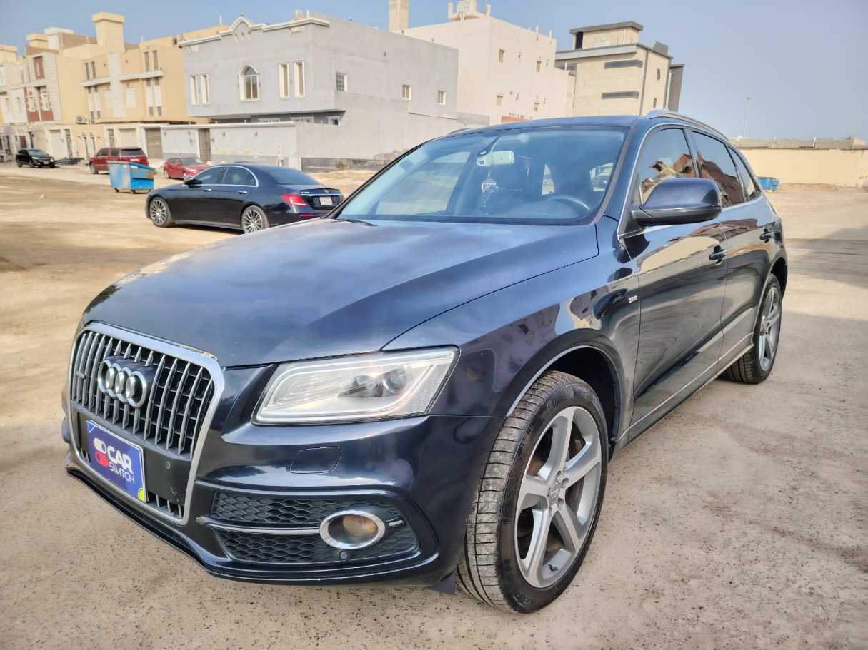 2014 Audi Q5