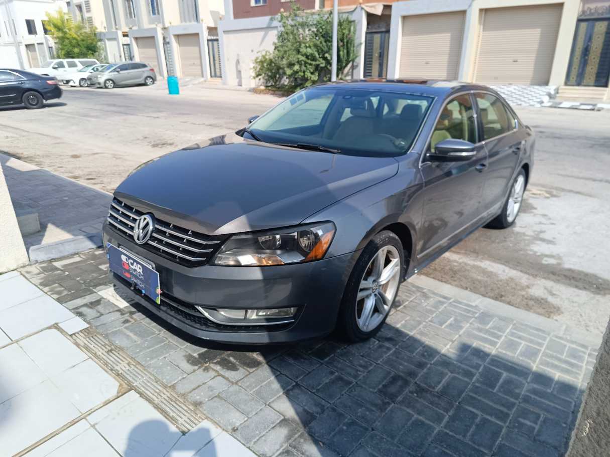 2016 Volkswagen Passat