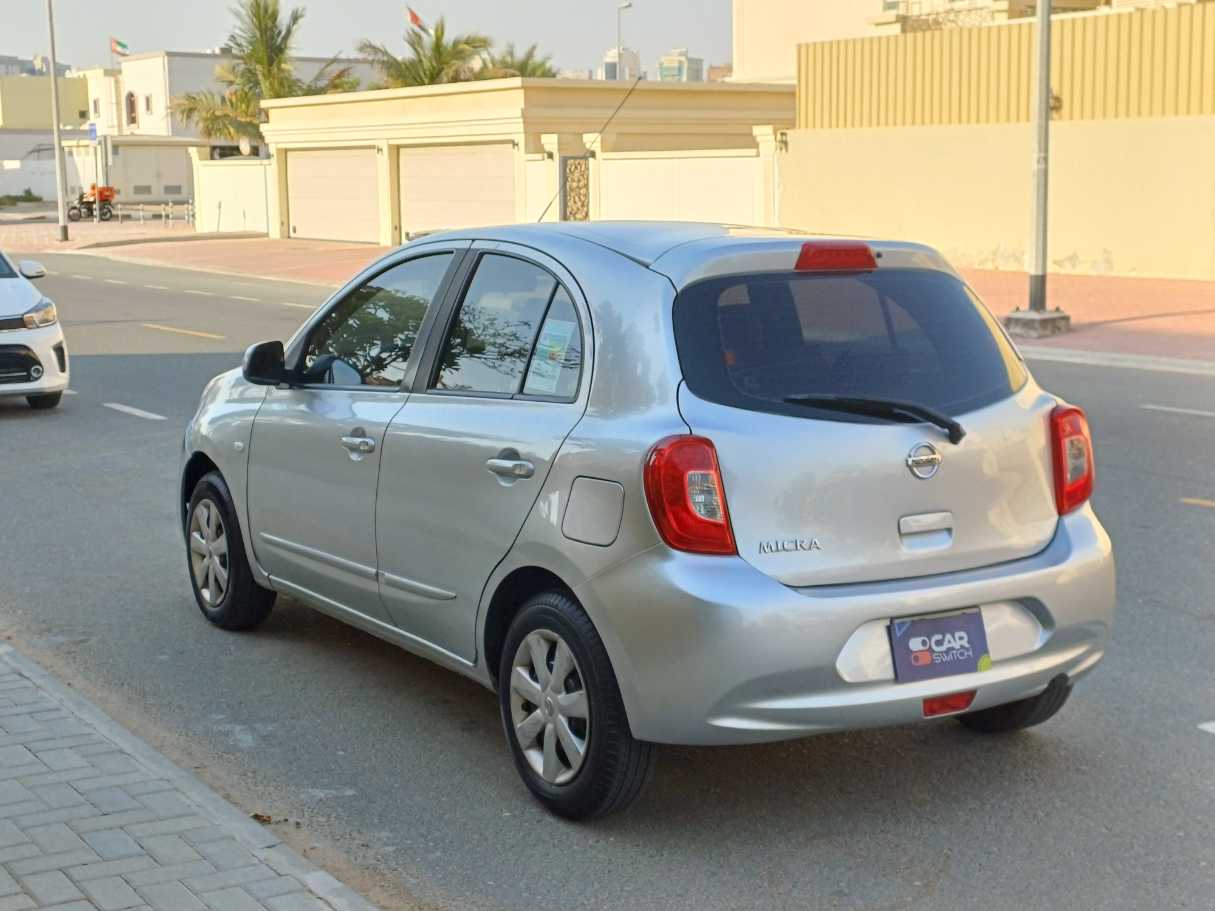Nissan Micra, миниатюра 5