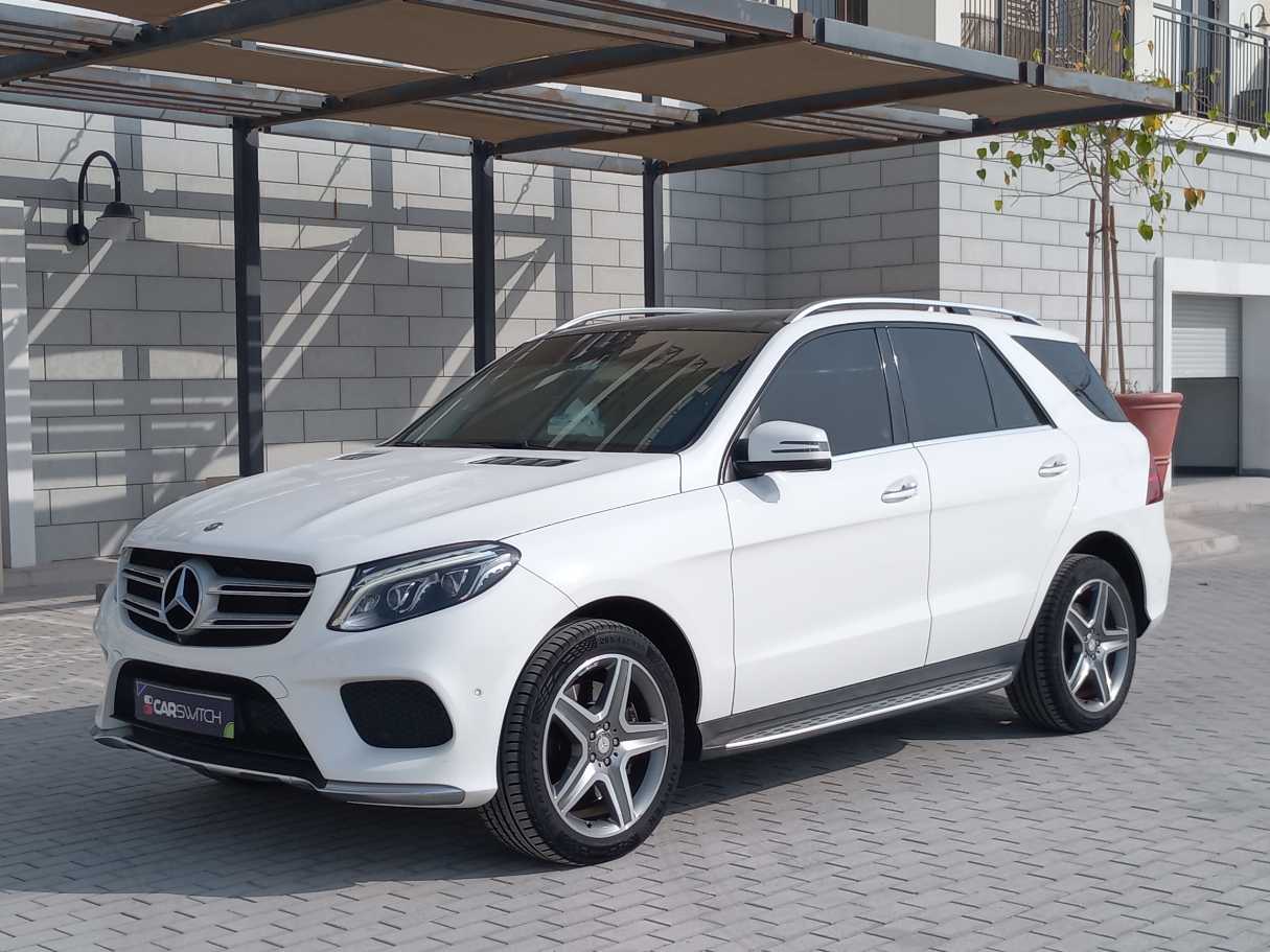 mercedes gle400