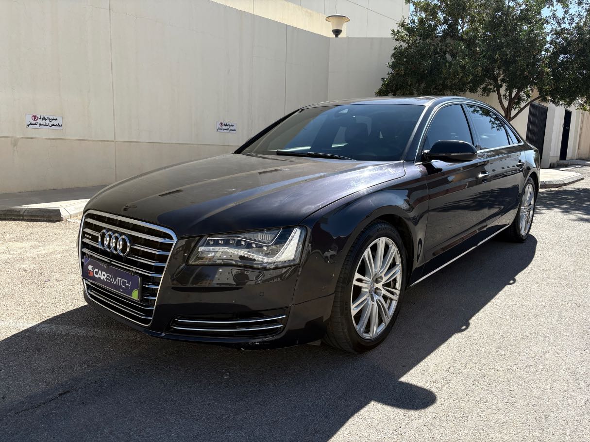 audi a8