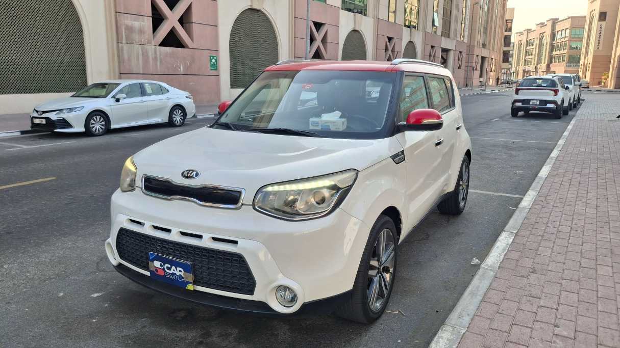 kia soul