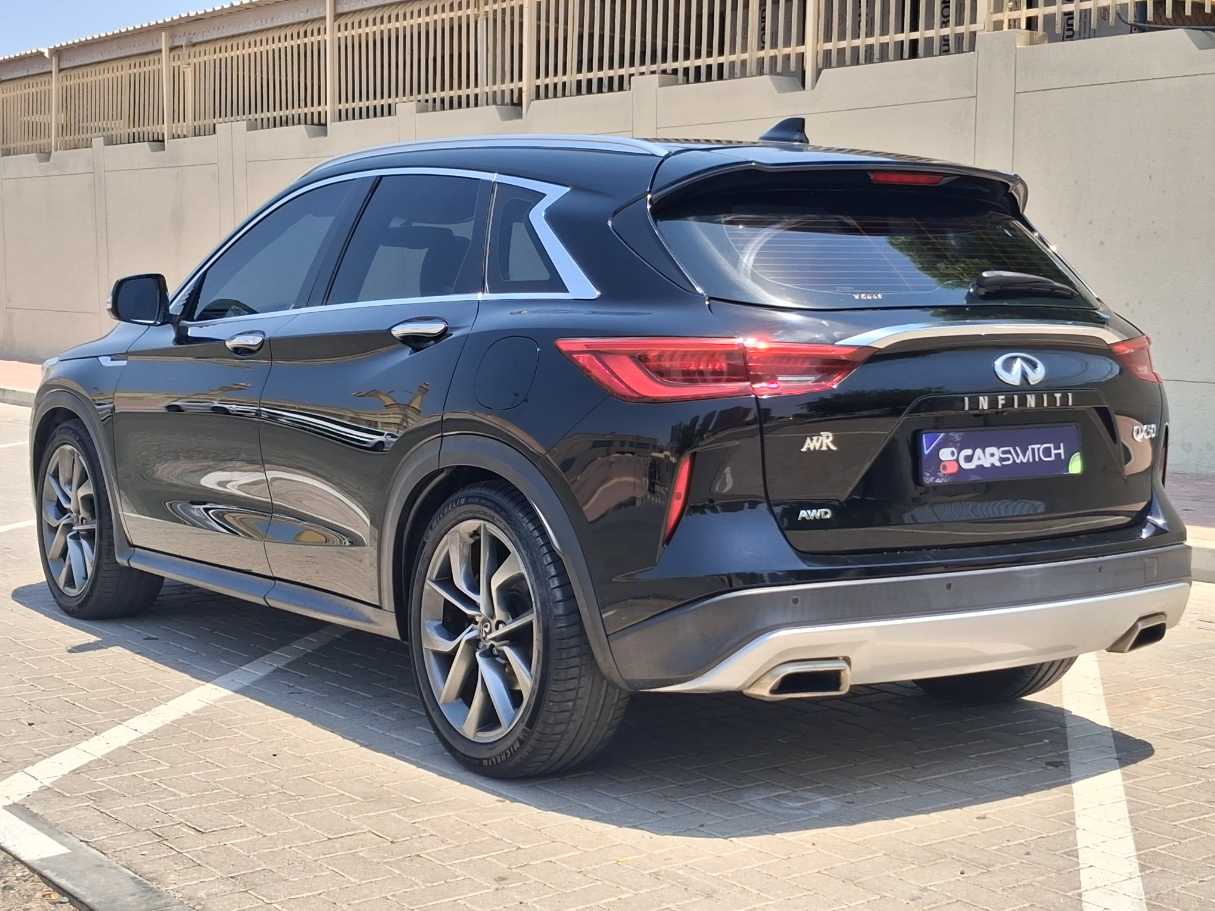 Infiniti Qx50, миниатюра 7