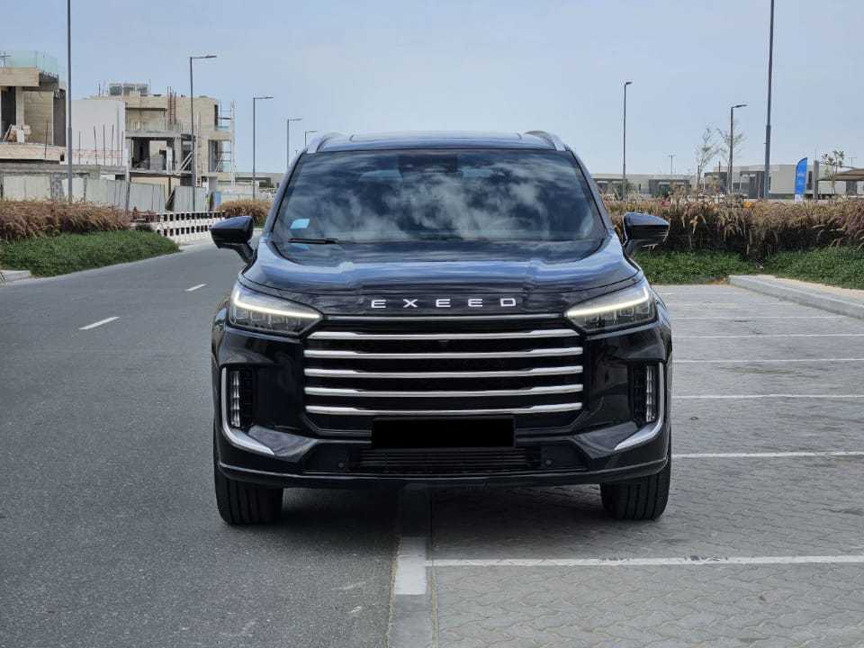 Exeed Vx Turbo 2025 2.0, миниатюра 2
