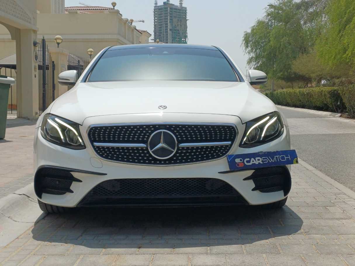 Mercedes-Benz E-Class Mercedes E250 AMG 2020 2.0, миниатюра 2