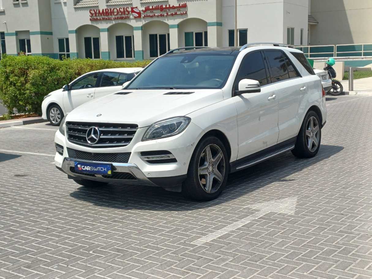mercedes ml350