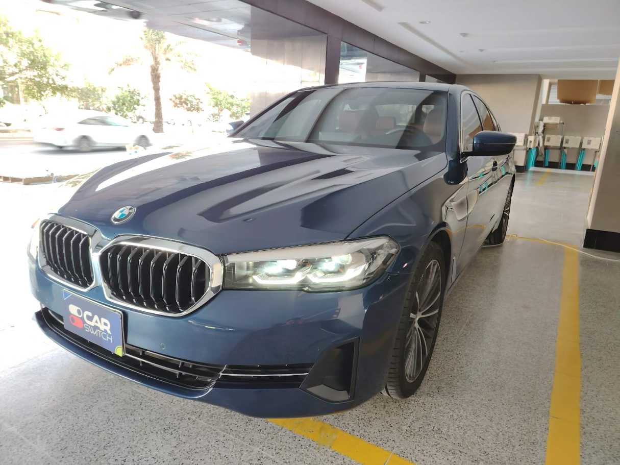 2023 BMW 520 Twin Power Turbo