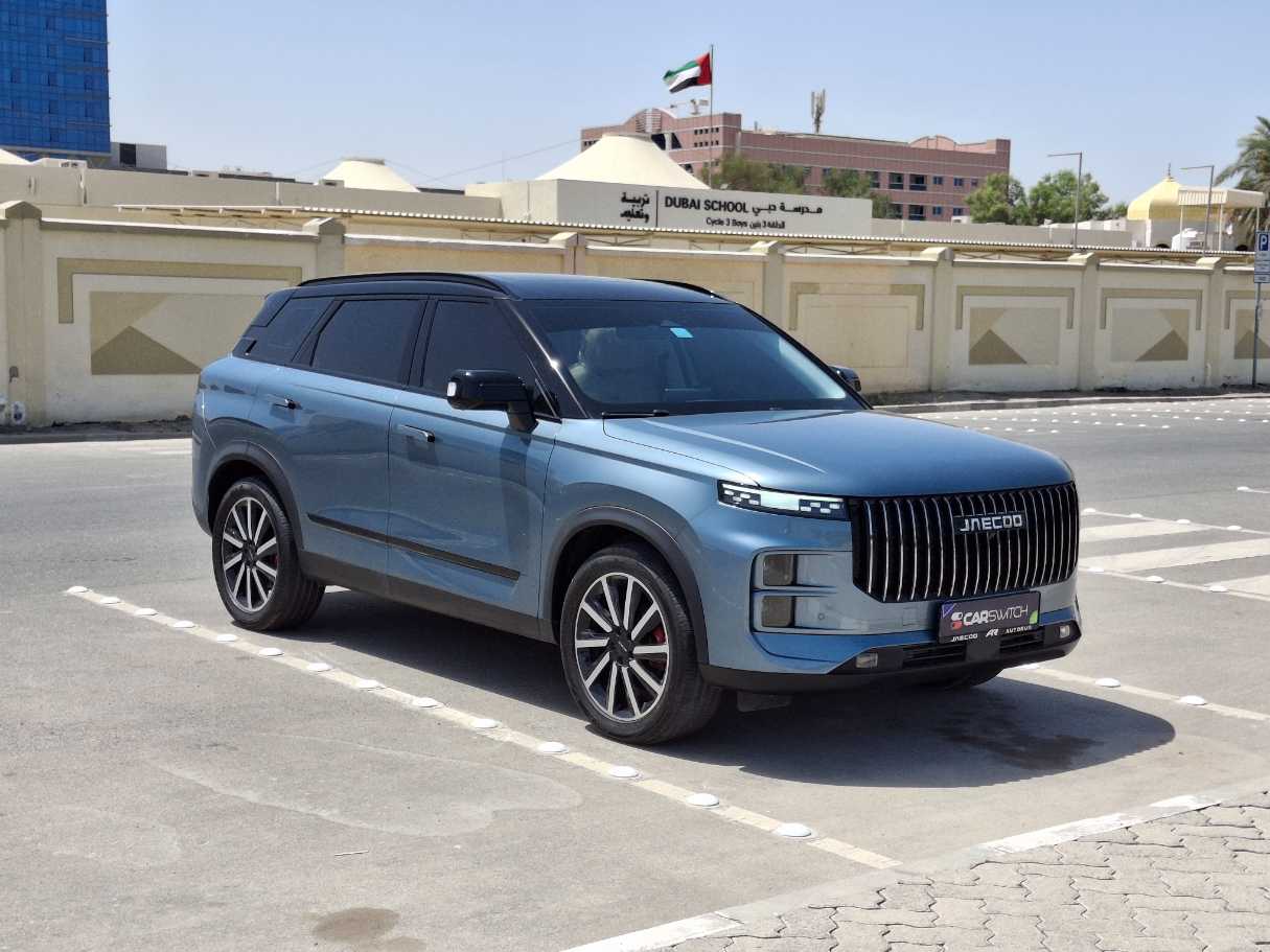 Jaecoo J7, миниатюра 3