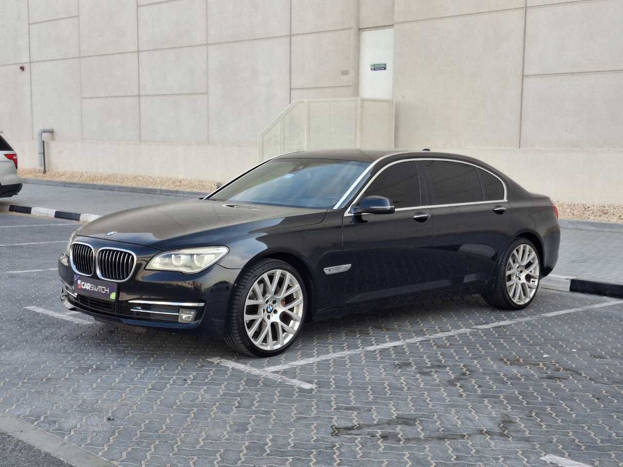 bmw 730