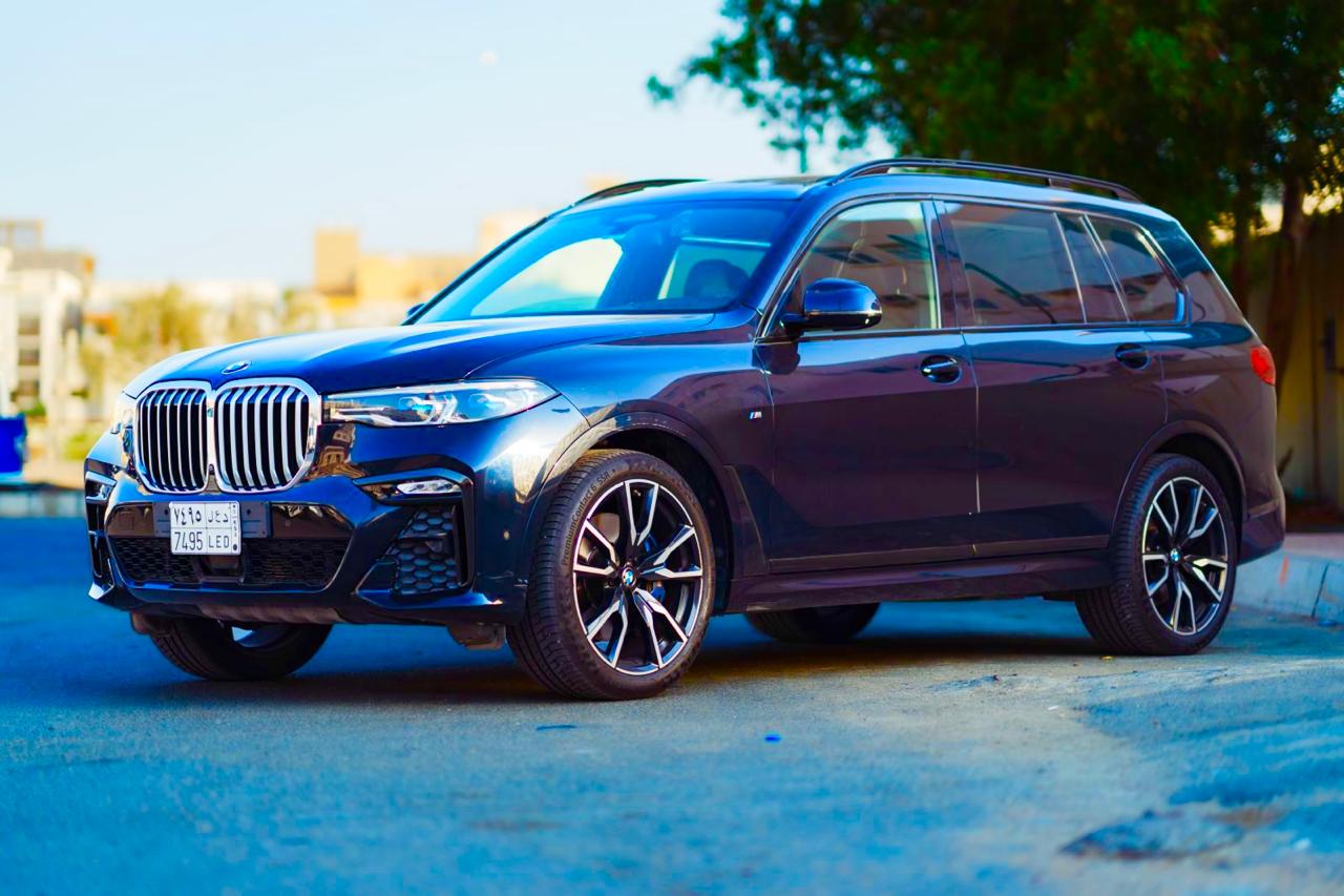 2019 BMW X7 40i M Kit 2019 | Full Option