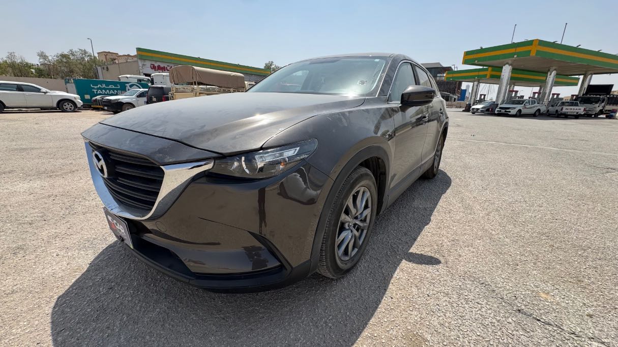 2020 Mazda CX-9