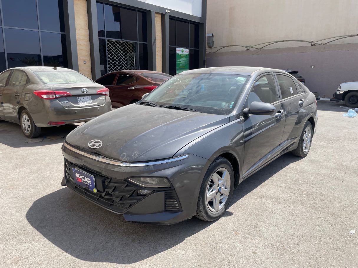 2025 Hyundai Accent