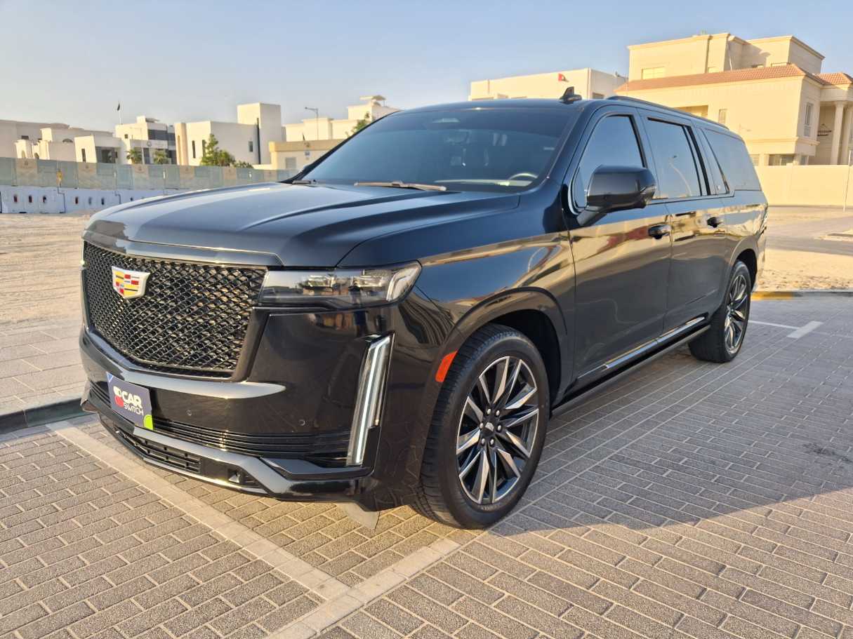 Cadillac Escalade