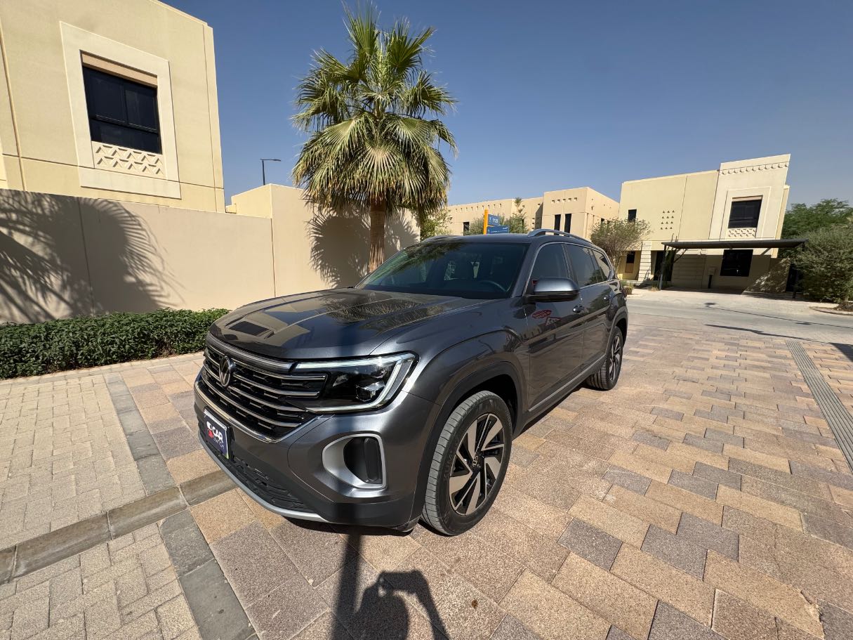 2024 Volkswagen Teramont