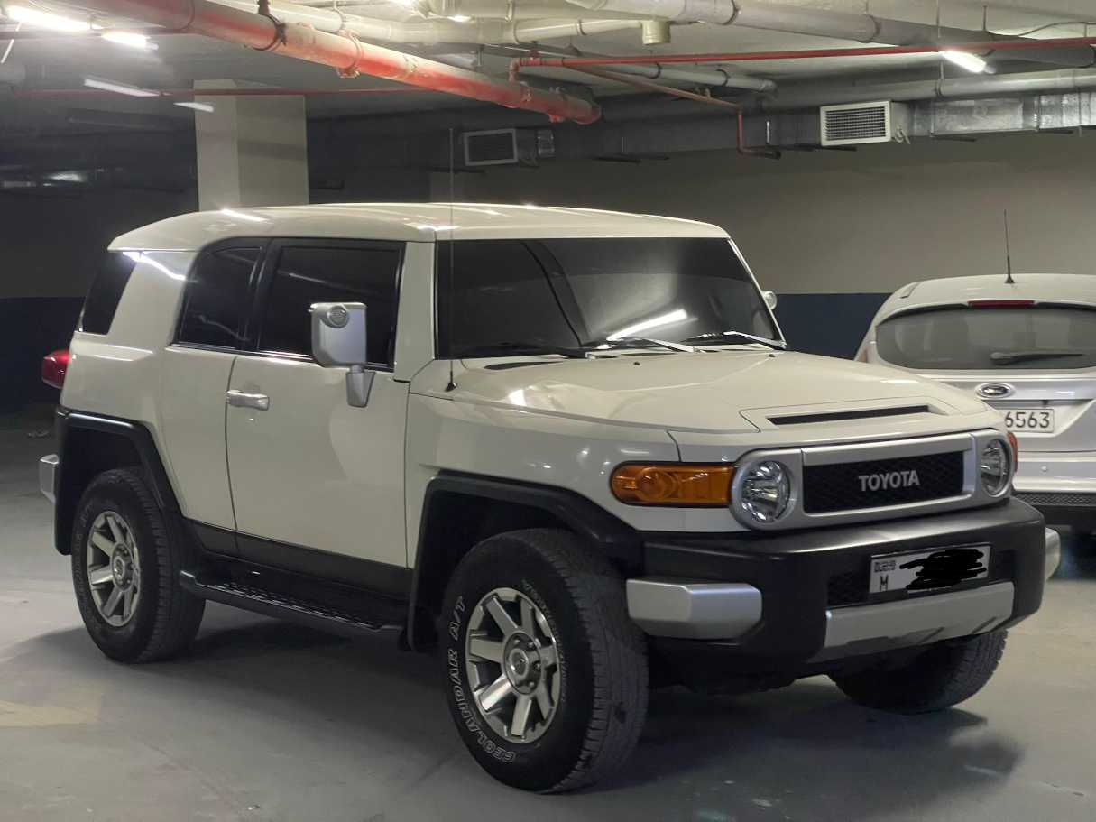 Toyota Fj Cruiser, миниатюра 3