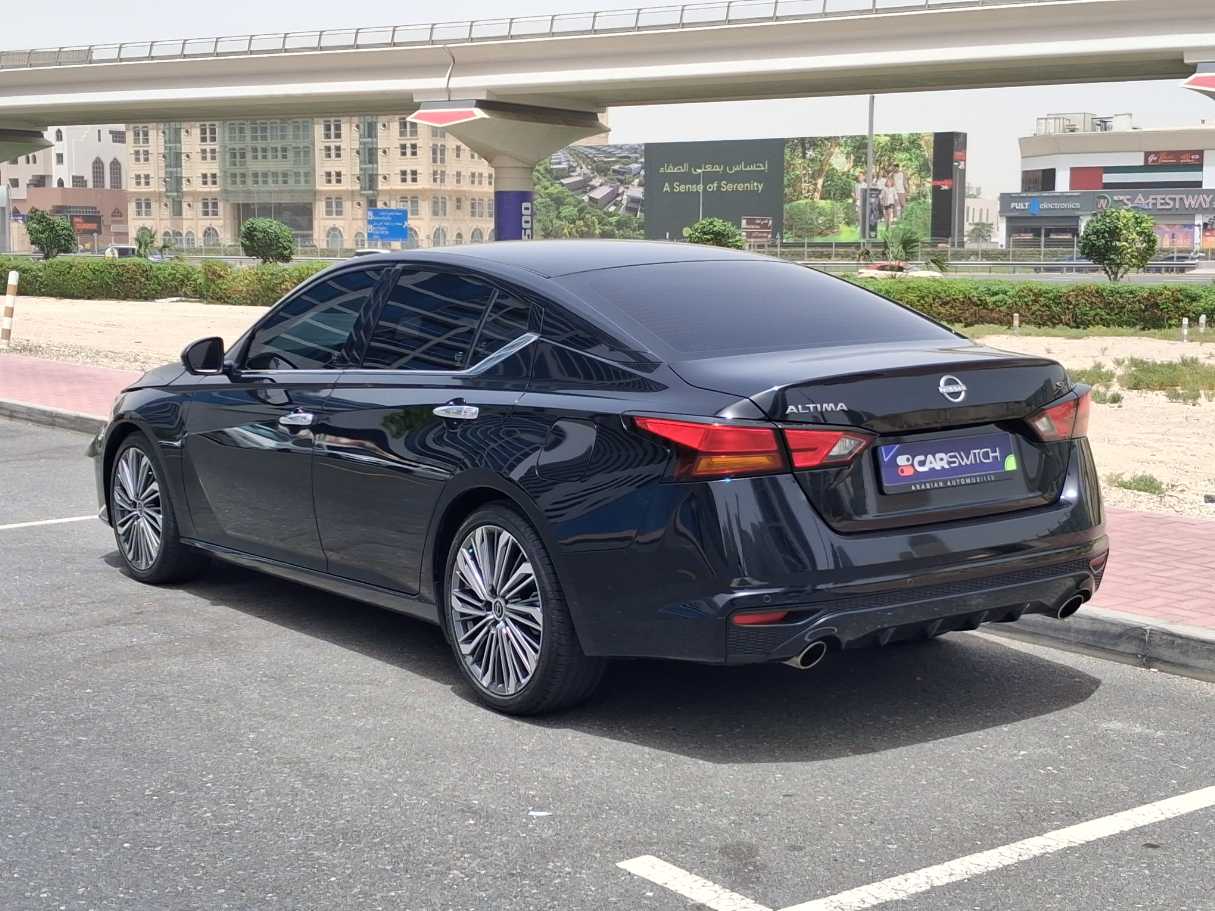 Nissan Altima SL 2023 2.5, миниатюра 7