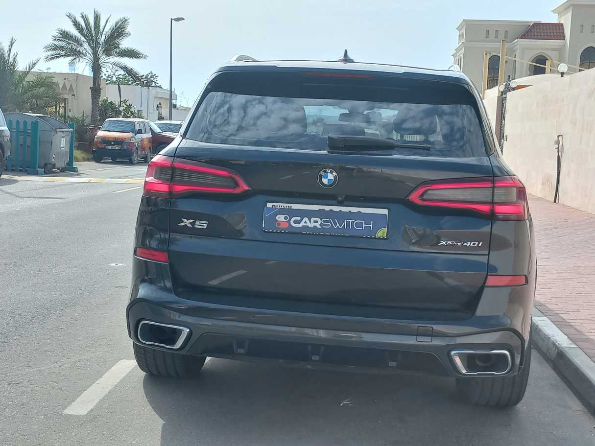 BMW X5 XDrive40i M Sport 2020 3.0, миниатюра 6