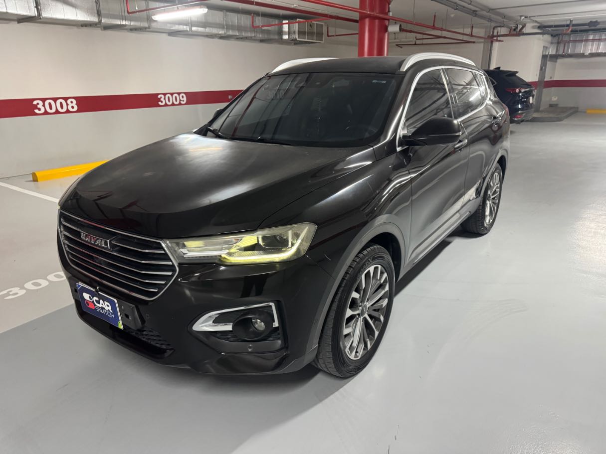 2020 Haval H6 Turbocharged