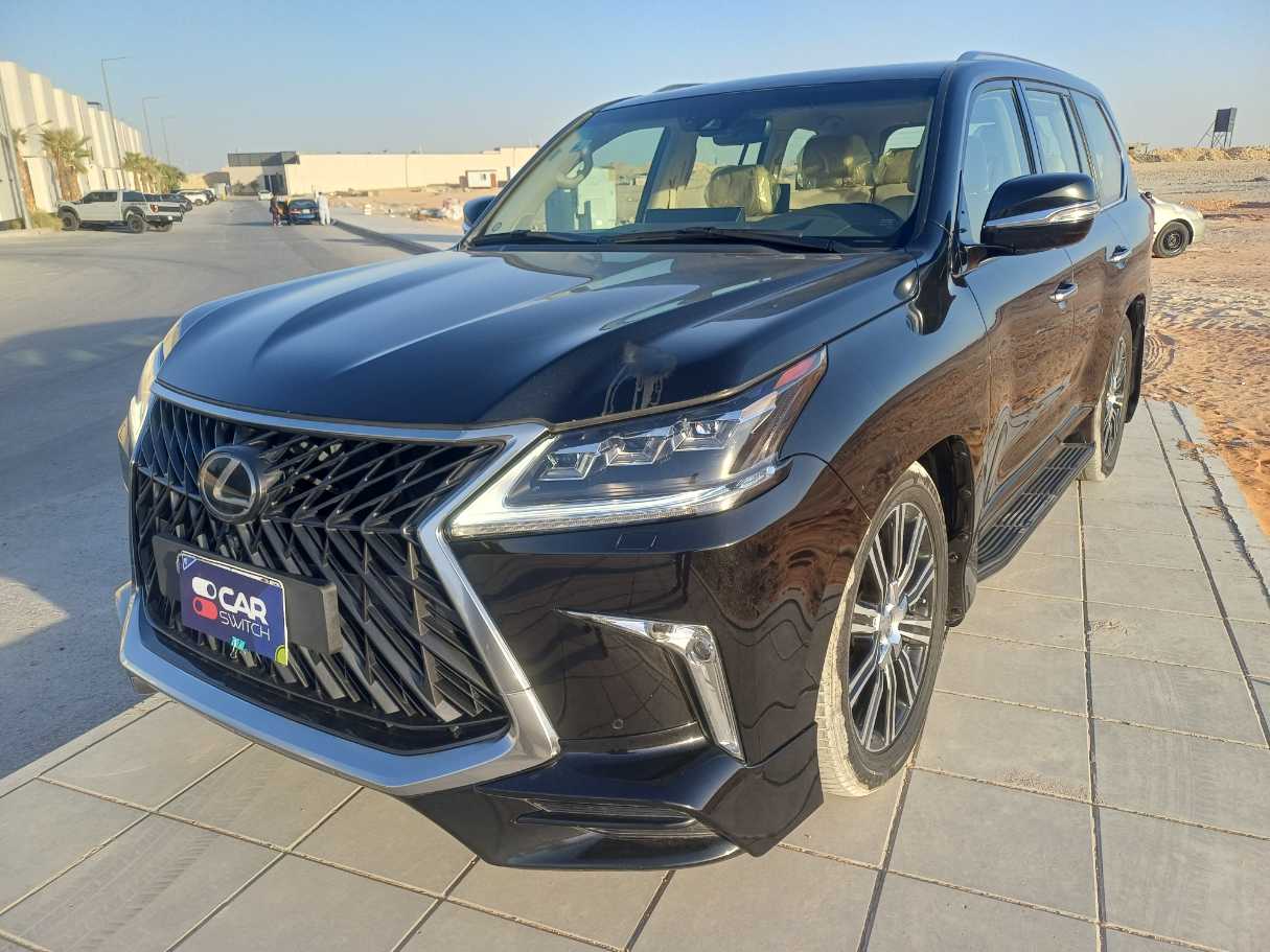 lexus lx570
