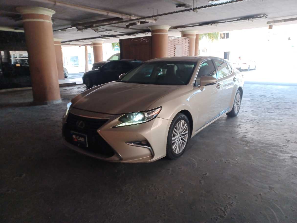 2016 Lexus ES350 PRESTIGE