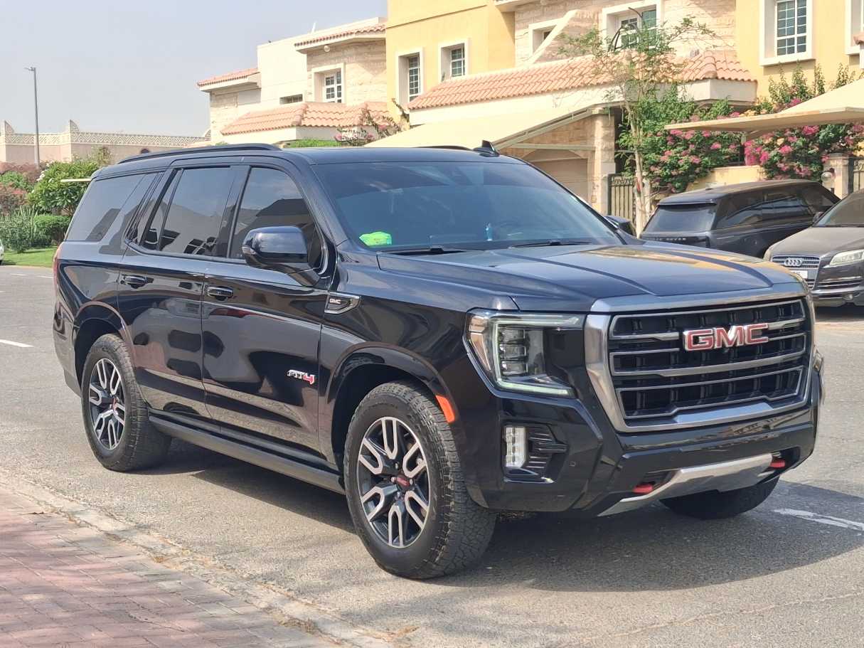GMC Yukon, миниатюра 3