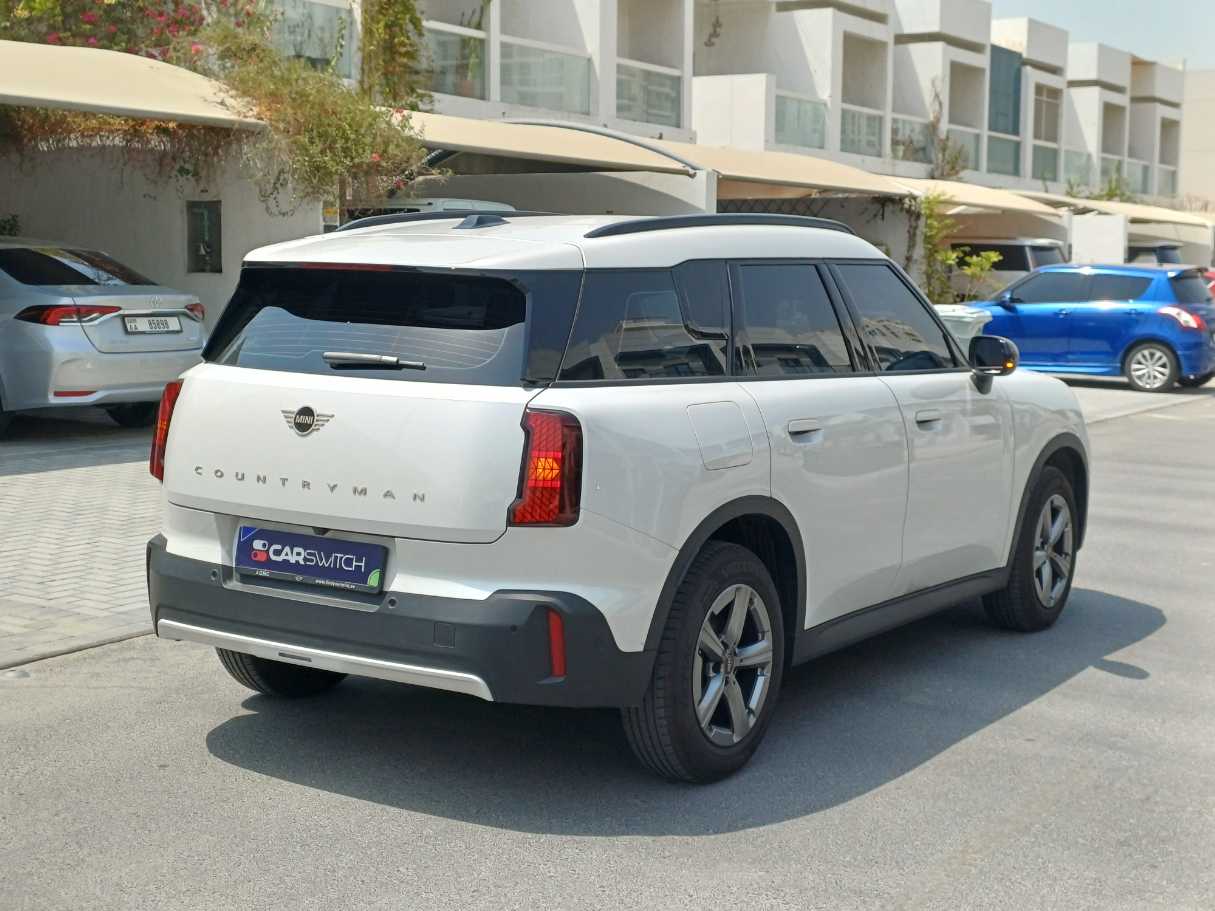 MINI Countryman Twin Power Turbo 2026 1.5, миниатюра 5