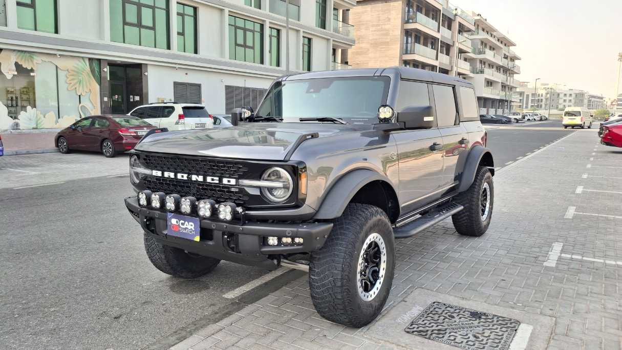 ford bronco