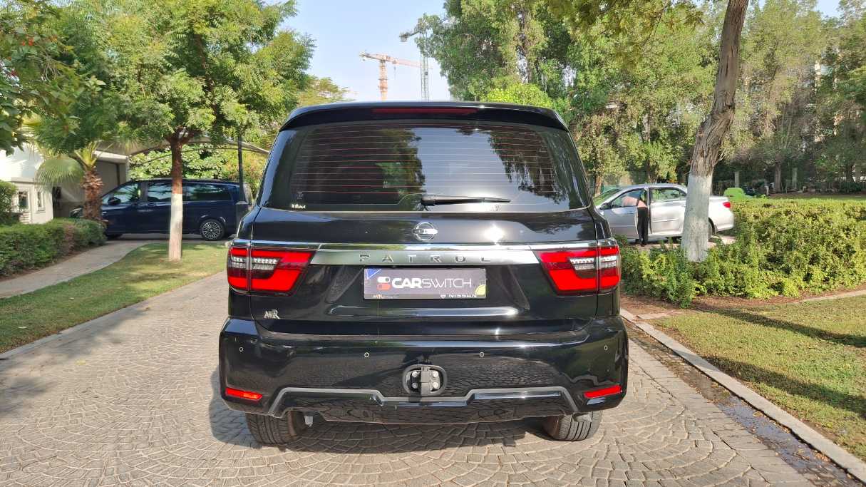 Nissan Patrol, миниатюра 6