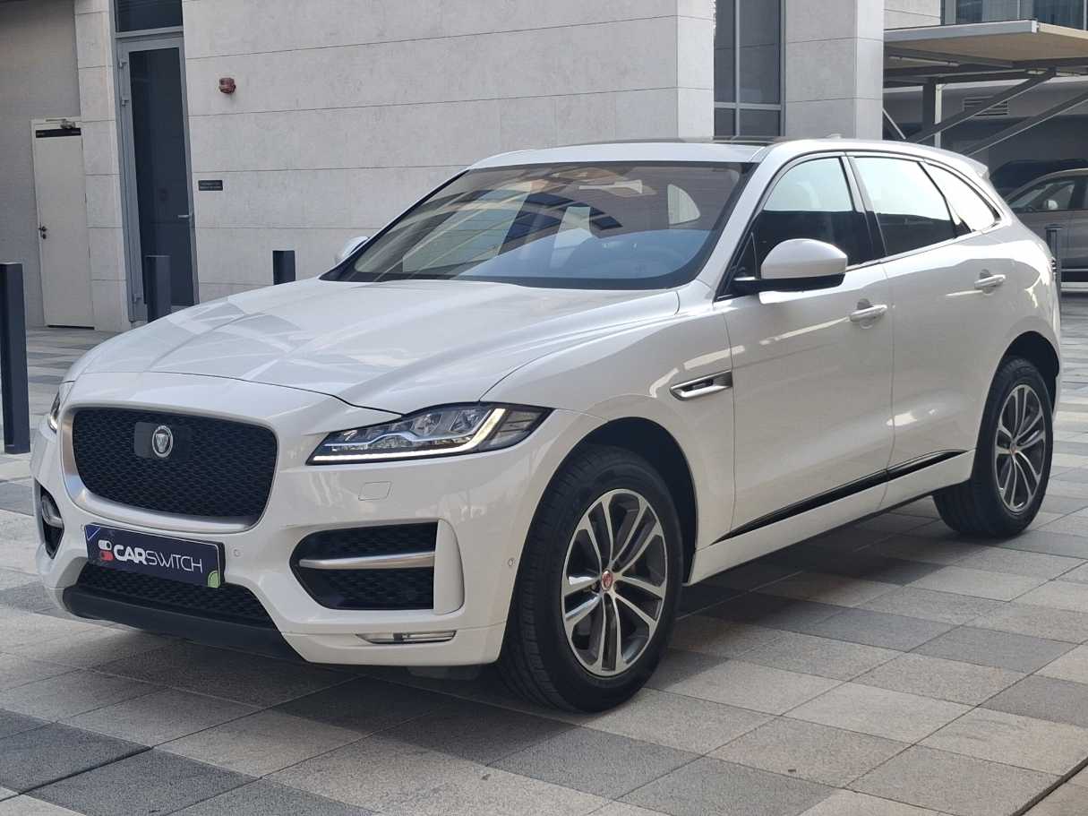 Jaguar F-Pace 2020 2.0