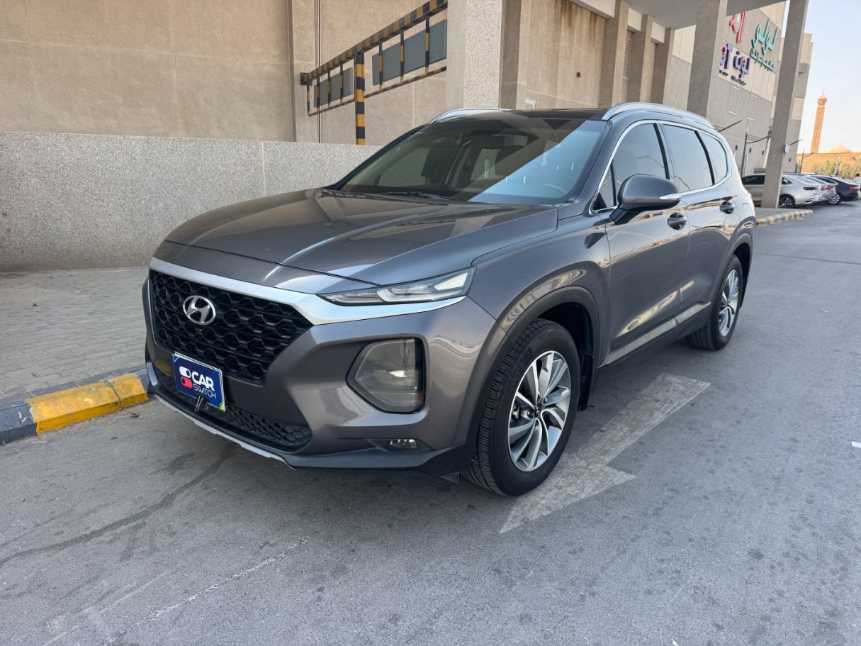2019 Hyundai Santa Fe