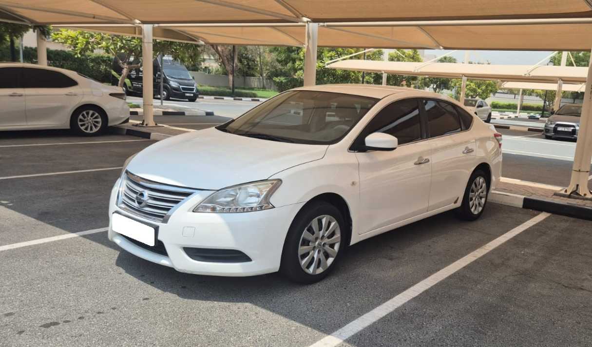 Nissan Sentra, миниатюра 4