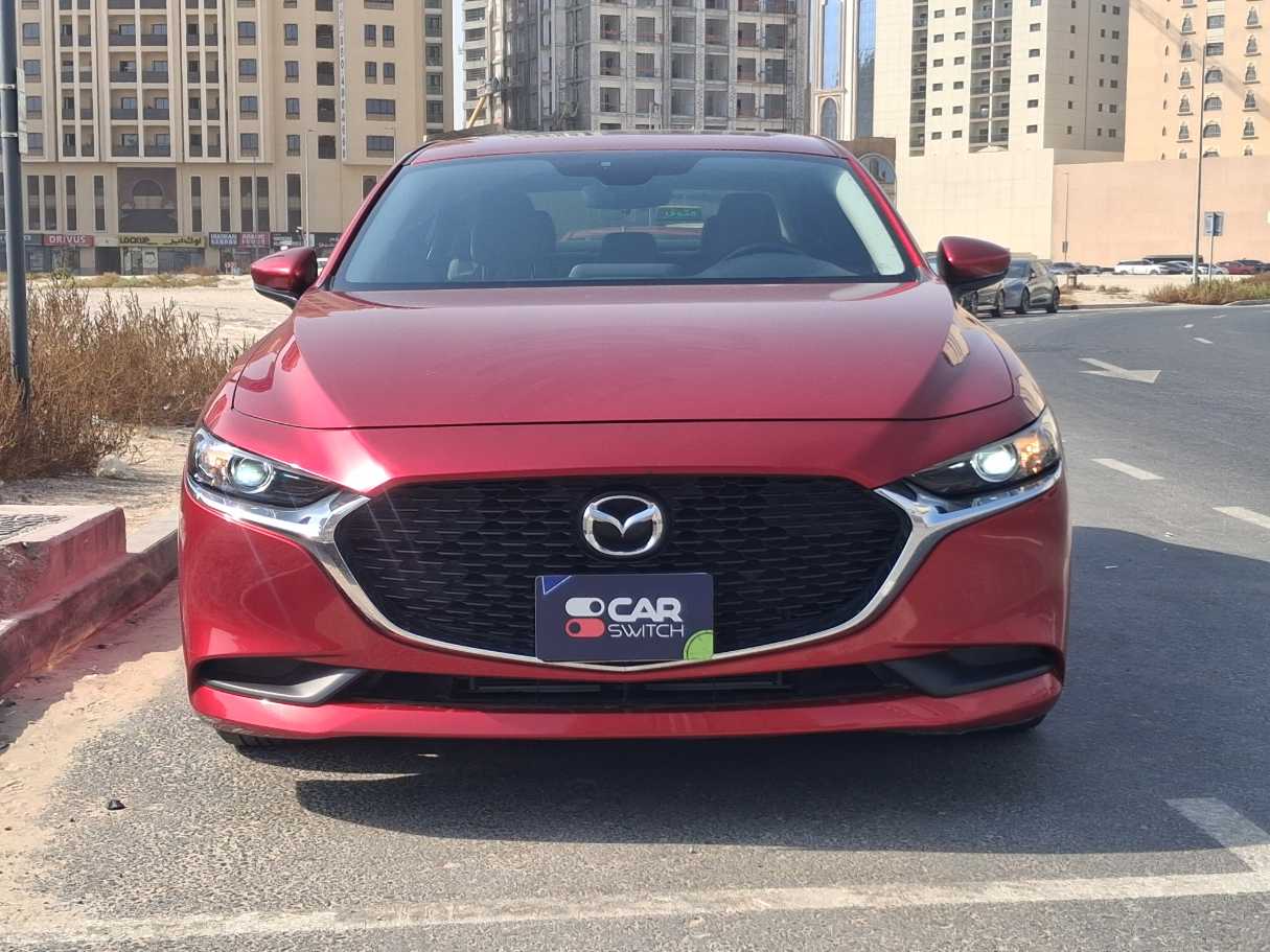 Mazda MAZDA3, миниатюра 2