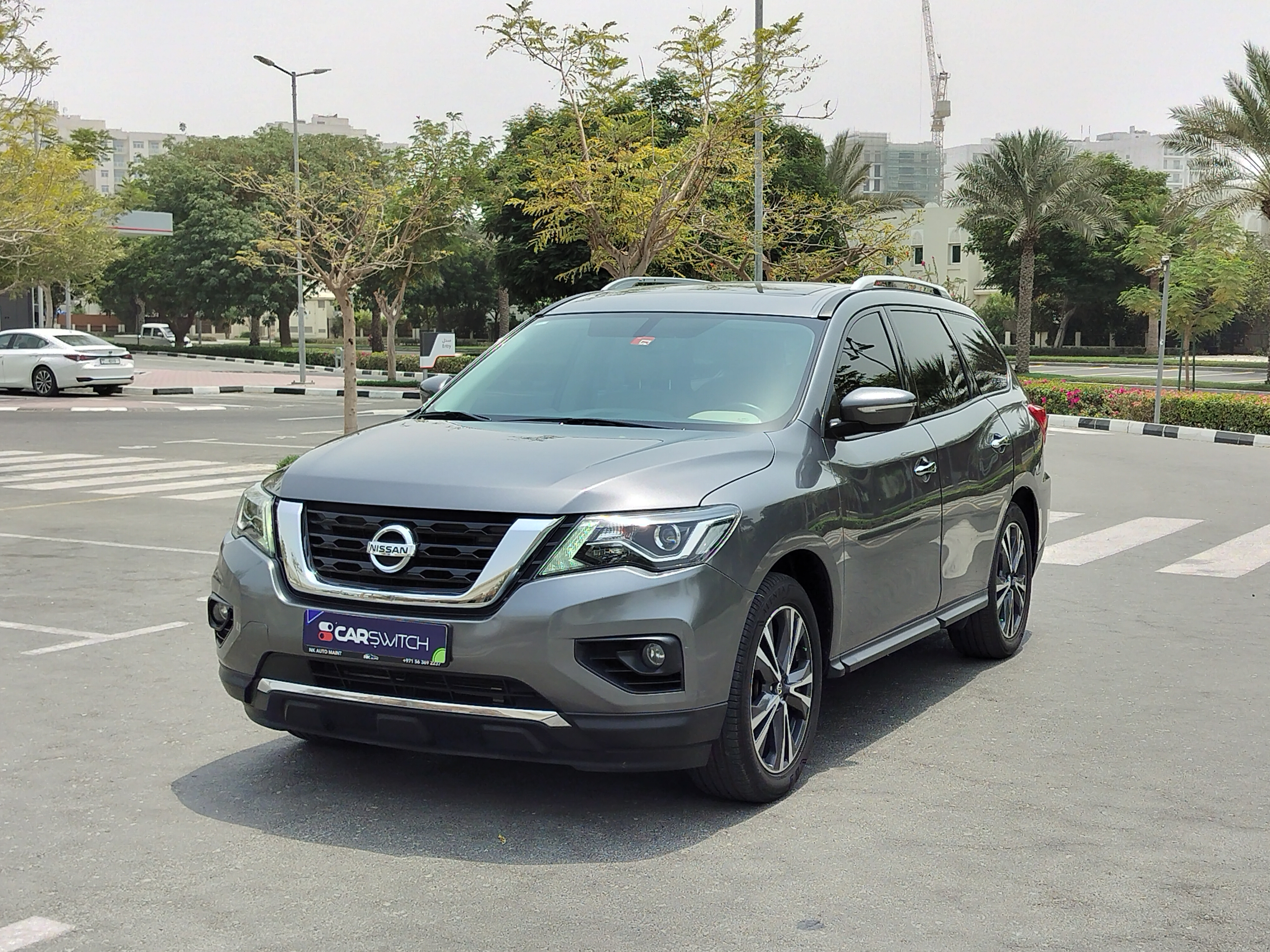 nissan pathfinder