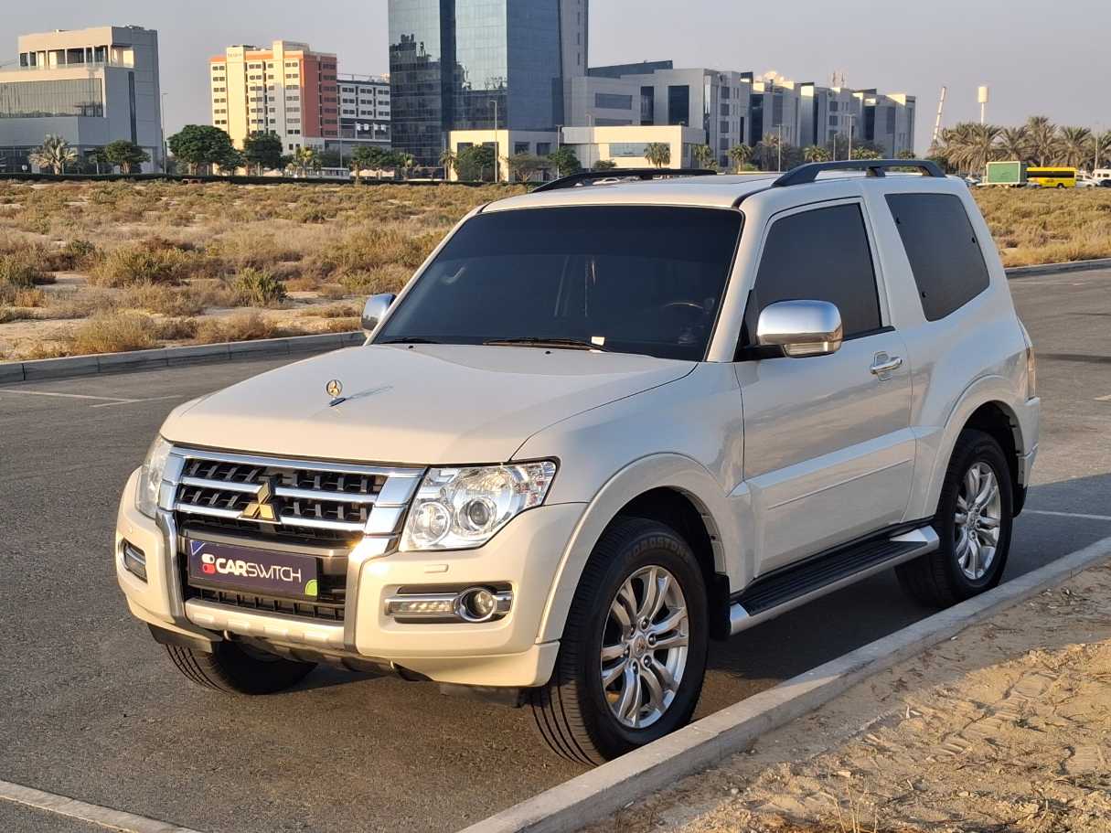 mitsubishi pajero