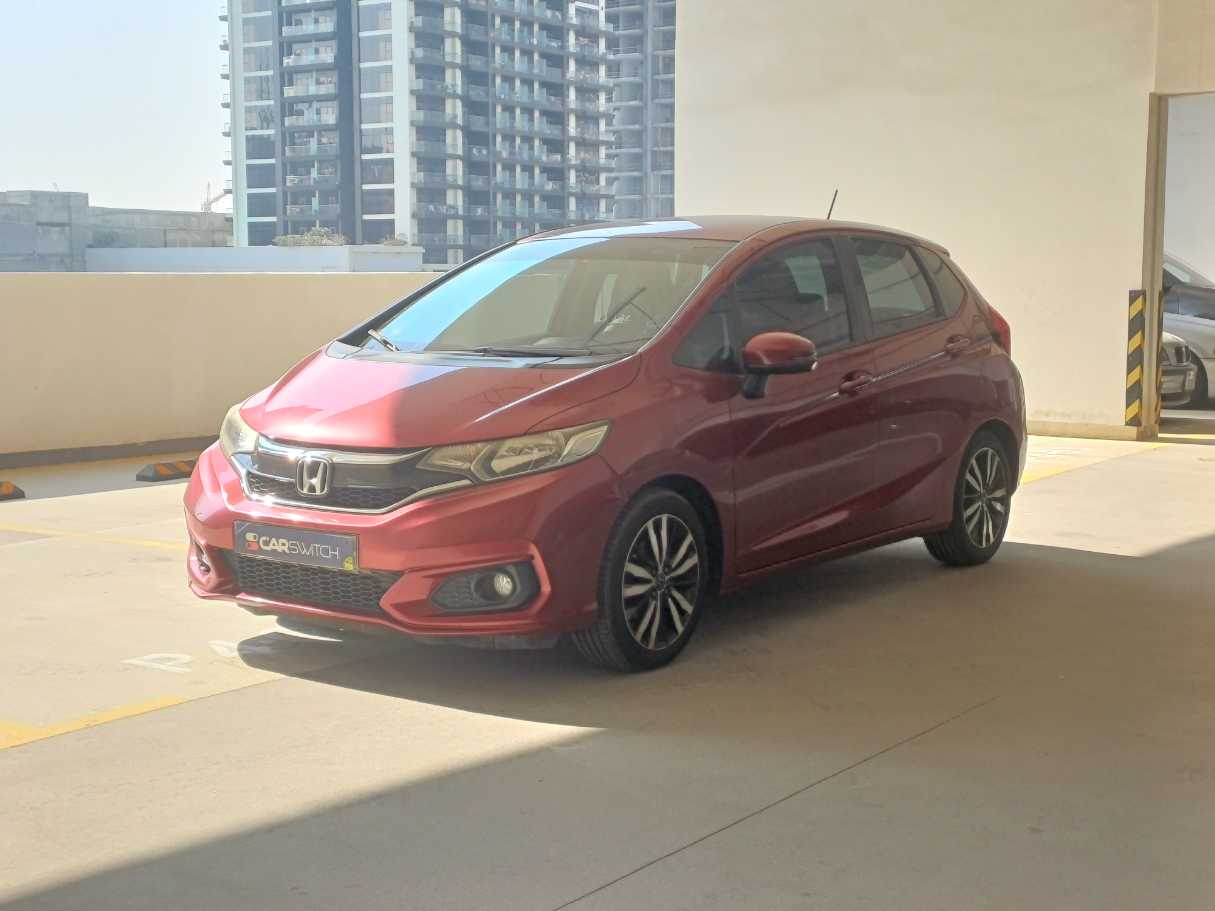 honda jazz