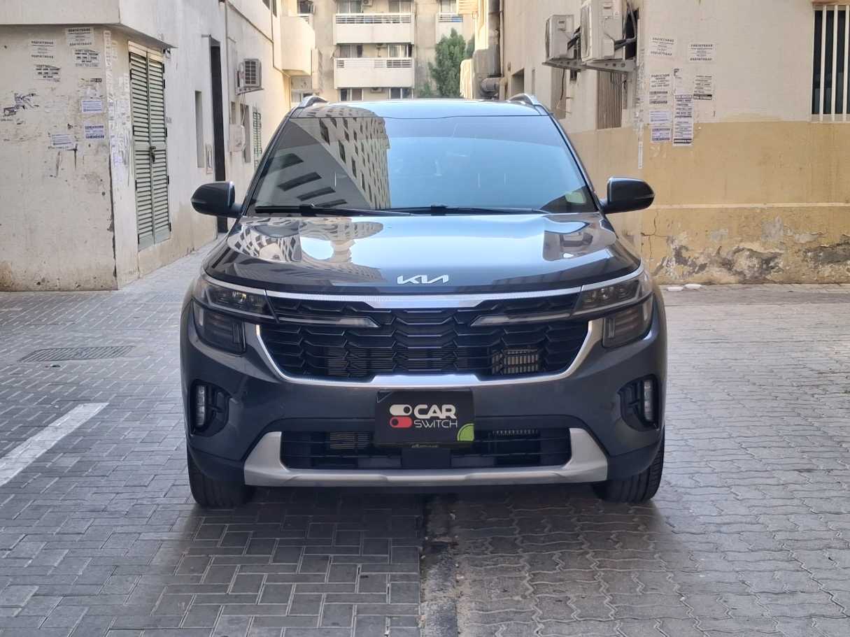 Kia Seltos, миниатюра 2