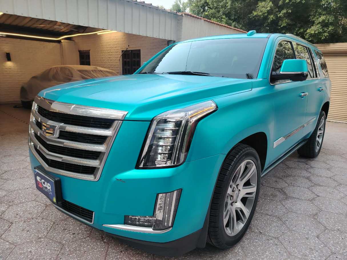 2015 Cadillac Escalade Premium Luxury